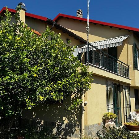 Villa Teresina Noli Eksteriør bilde